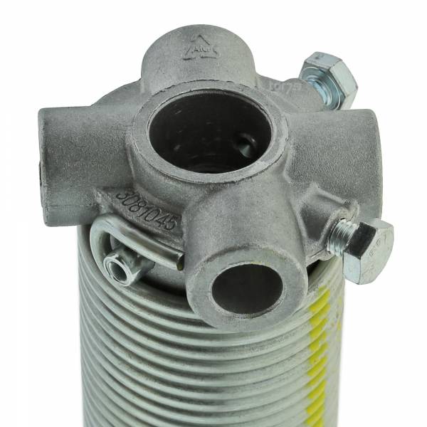 Ressort de torsion Hörmann L704/L24 avec cône de serrage