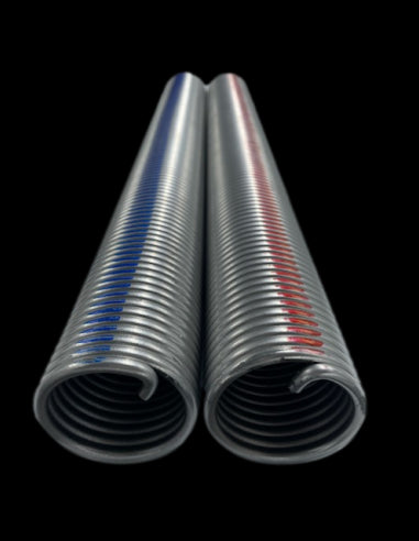 L - Ressort de torsion gauche Normstahl