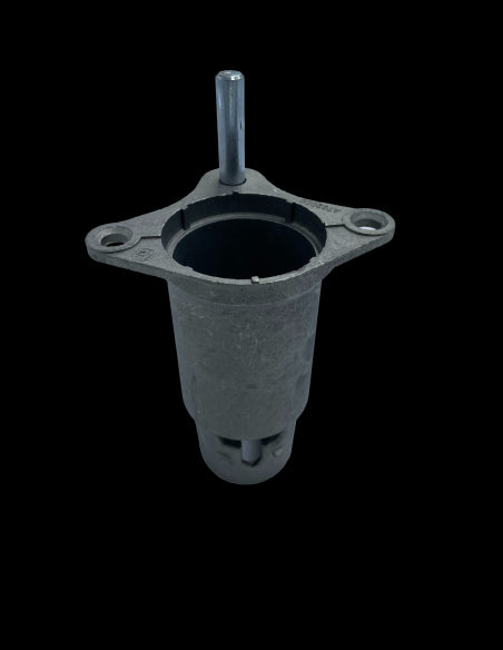 Tête de maintien pour ressort avec parachute Normstahl A702500