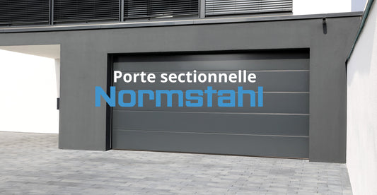 Porte sectionnelle Normstahl