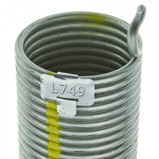 Ressort de torsion Hörmann L749 pour porte sectionnelle