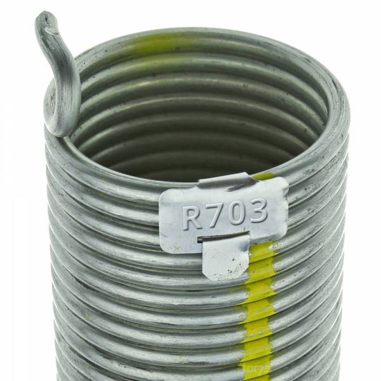Ressort de torsion Hörmann R703/R22/R23 pour porte sectionnelle