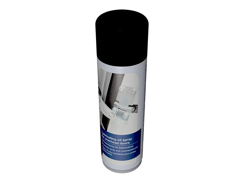 Lubrifiant 500ml pour porte de garage sectionnelle